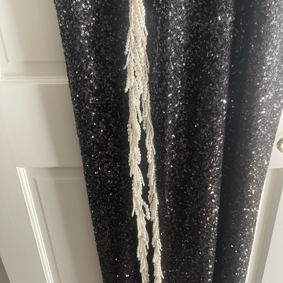 Beautiful sparkly evening dress - Picture 4 of 7